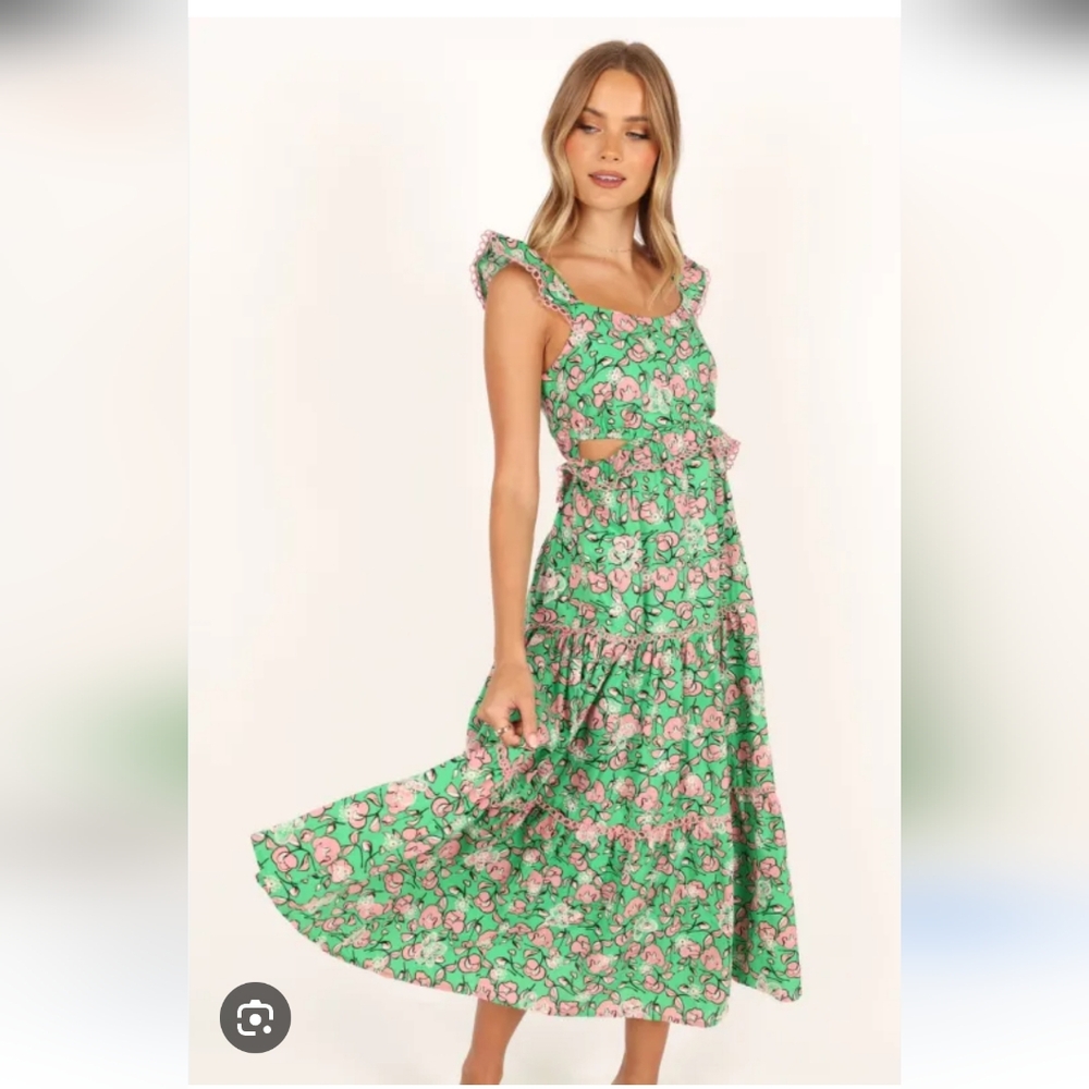 Petal & Pup Dress Size S